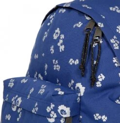 Eastpak Padded Pak'r Rugzak Flower Shine Navy -Reisbagage Winkel 1164x1200 12