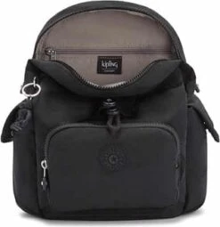 Kipling CITY PACK MINI Rugzak, 9 Liter - Black Noir -Reisbagage Winkel 1164x1200 16