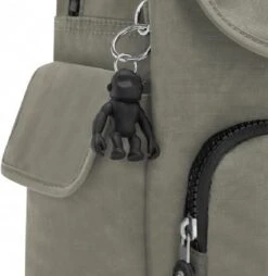 Kipling CITY PACK MINI Rugzak, 9 Liter - Green Moss -Reisbagage Winkel 1168x1200 6