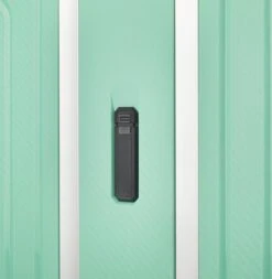 CarryOn Steward TSA Reiskoffer - 75cm Trolley Met Kliksloten - Dubbele Wielen - Mint -Reisbagage Winkel 1170x1200 1