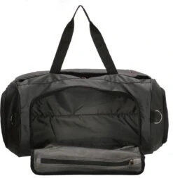 Enrico Benetti Northern 47222 Sportieve Business Sporttas Reistas - Zwart -Reisbagage Winkel 1170x1200 8