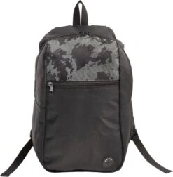 Fana Bags - Opvouwbare Rugtas - Opvouwbaar Rugzak - 20 Liter - Lichtgewicht Rugzak - Zwart -Reisbagage Winkel 1174x1200 5