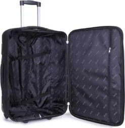 Decent Basic-Line Large Trolley 73 Cm - Zwart -Reisbagage Winkel 1178x1200 1