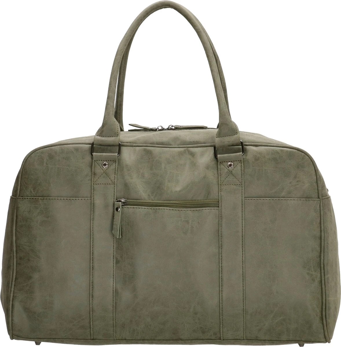 Enrico Benetti Nouméa Reistas - 66594 - Olijf 7 Enrico Benetti Nouméa Reistas - 66594 - Olijf - Afbeelding 5