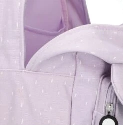 Trixie Kinderrugzak / Rugzak / Schooltas - Rugtas - 3 Liter - Katoen - Paars 28 Trixie Kinderrugzak / Rugzak / Schooltas - Rugtas - 3 Liter - Katoen - Paars -Reisbagage Winkel 1179x1200 17