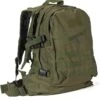 Merkloos Backpack - Militair Tactisch - Leger Groen - Wandelrugzak - 55 Liter -Reisbagage Winkel 1179x1200 20