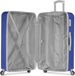 SUITSUIT - Caretta - Dazzling Blue - Duo Set (53/76 Cm) -Reisbagage Winkel 1179x1200