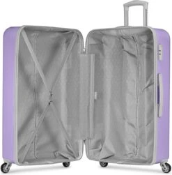 SUITSUIT - Caretta - Bright Lavender - Reiskoffer (76 Cm) -Reisbagage Winkel 1179x1200 7