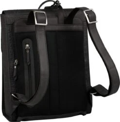 Burkely Casual Cayla Dames Rugtas 14" - Zwart 9 Burkely Casual Cayla Dames Rugtas 14" - Zwart -Reisbagage Winkel 1181x1200 1