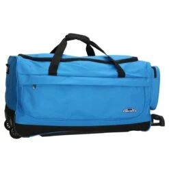 Enrico Benetti Orlando 35303 M Reistas / Sporttas Met Wielen 68 Liter - Blauw -Reisbagage Winkel 1182x1200 10