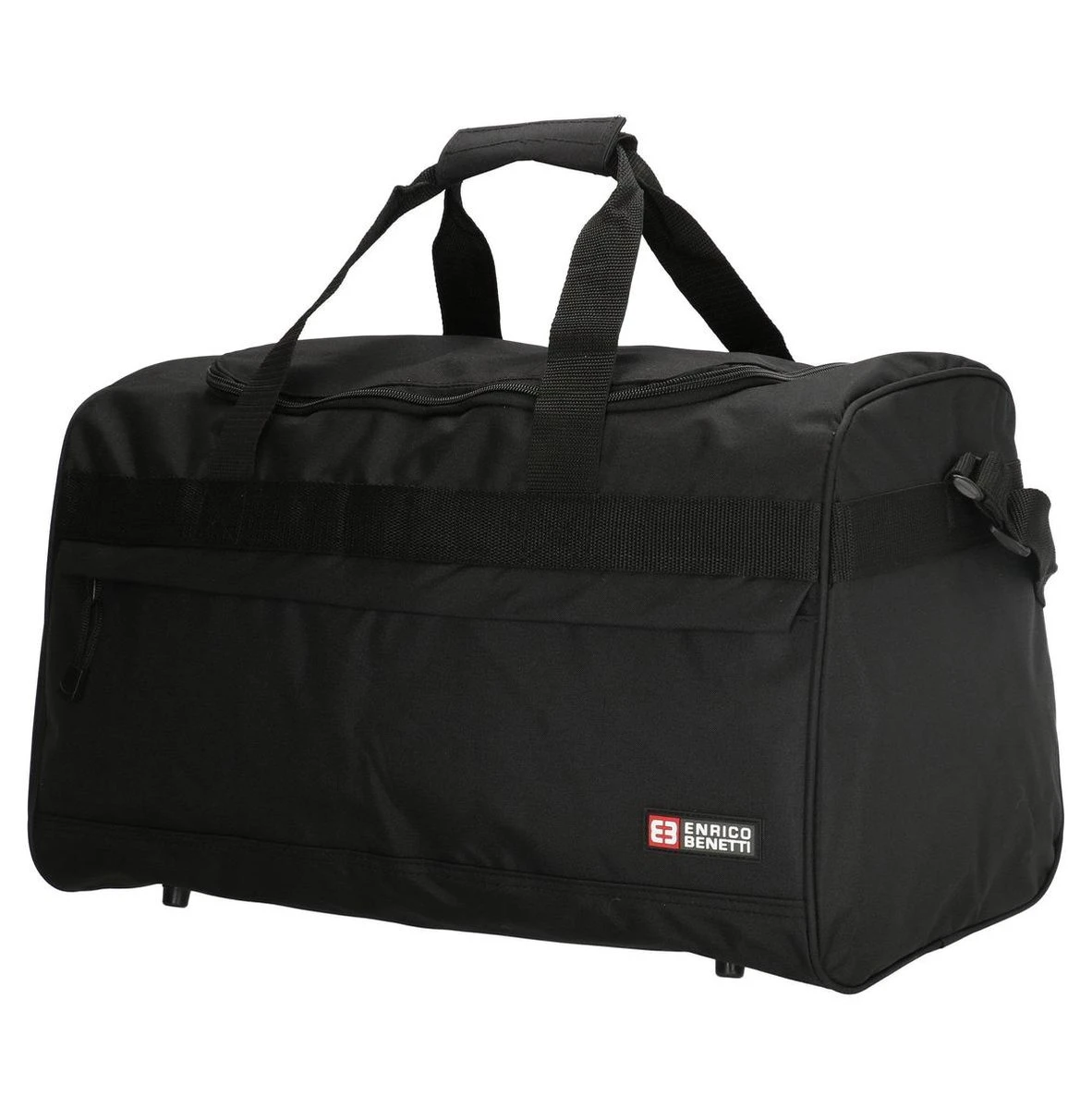 Enrico Benetti San José S 46041 Sporttas / Reistas - Zwart 15 Enrico Benetti San José S 46041 Sporttas / Reistas - Zwart - Afbeelding 13