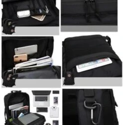 Merkloos Militaire Rugzak | 50L | Tactical Backpack | Leger Rugzak | Outdoor Rugzak | Rugzak -Reisbagage Winkel 1182x1200 27