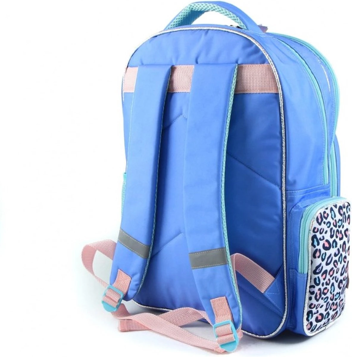 Minnie Mouse Rugtas - Kinder Rugtas Minnie Mouse - Grote Kinderrugtas - 3 Vakken - Meisjes Rugzak Groot 9 Minnie Mouse Rugtas - Kinder Rugtas Minnie Mouse - Grote Kinderrugtas - 3 Vakken - Meisjes Rugzak Groot - Afbeelding 7