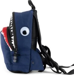 Pick & Pack Shark Rugzak S - Navy -Reisbagage Winkel 1184x1200 4