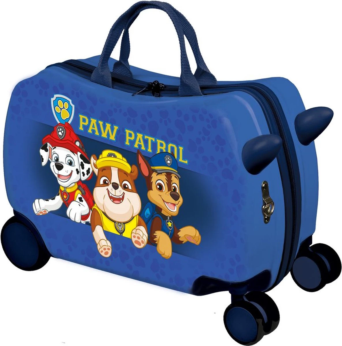 Paw Patrol Ride-On Trolley 7 Paw Patrol Ride-On Trolley - Afbeelding 5
