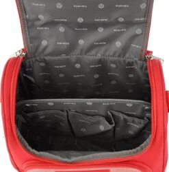 Travelite Orlando Beautycase Red 23 Travelite Orlando Beautycase Red -Reisbagage Winkel 1185x1200 6