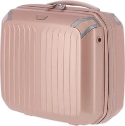 Travelite Elvaa Beautycase Rosegold -Reisbagage Winkel 1186x1200 9