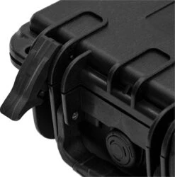 Steinberg Basic Transportkoffer - Waterdicht - 3.3 L - Zwart -Reisbagage Winkel 1187x1200