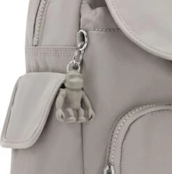 Kipling CITY PACK MINI Rugzak, 9 Liter - Grey Gris 21 Kipling CITY PACK MINI Rugzak, 9 Liter - Grey Gris -Reisbagage Winkel 1187x1200 4