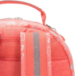 Kipling Seoul Go Small Laptoprugzak 13 Inch - Hearty Pink Met 17 Kipling Seoul Go Small Laptoprugzak 13 Inch - Hearty Pink Met -Reisbagage Winkel 1189x1200 10