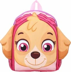 PAW Patrol - Rugzak - Fluffy Friends - 9,1l - Roze