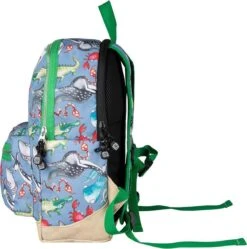 Pick & Pack Mix Animal Kinderrugzak M Cloud Grey -Reisbagage Winkel 1189x1200 13