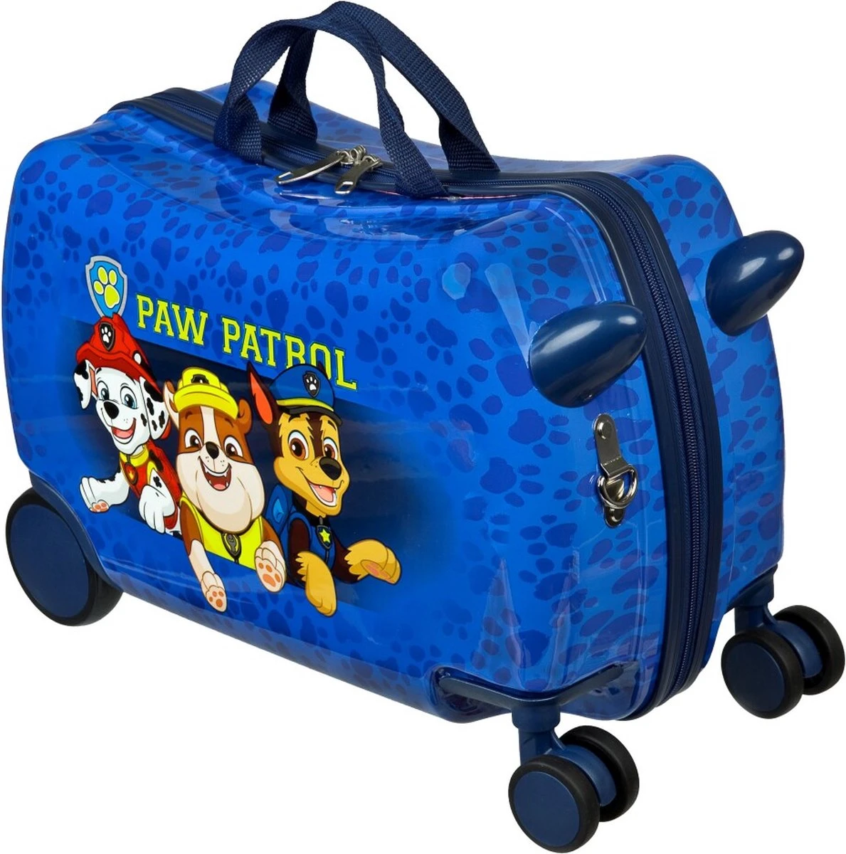 Paw Patrol Ride-On Trolley 5 Paw Patrol Ride-On Trolley - Afbeelding 3