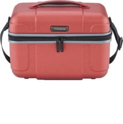 Travelite Vector Beauty Case Coral 15 Travelite Vector Beauty Case Coral -Reisbagage Winkel 1192x1200 12