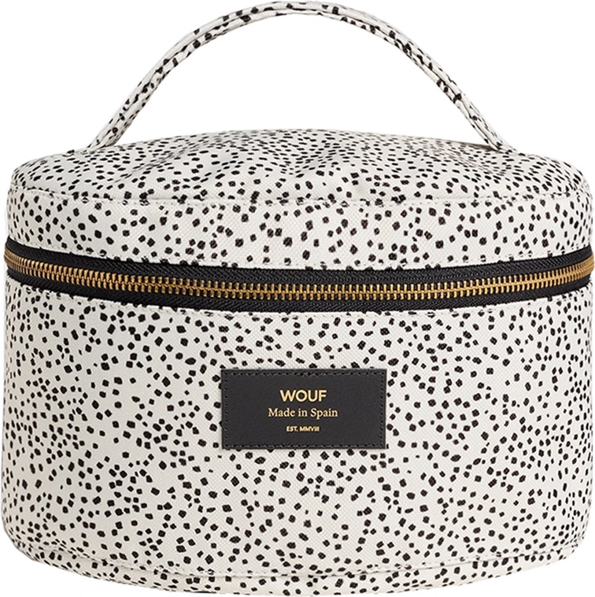Wouf Dottie Vanity Bag Multi 3 Wouf Dottie Vanity Bag Multi