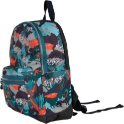 Pick & Pack Forest Dragon Backpack M - Multi Green -Reisbagage Winkel 1195x1200 2