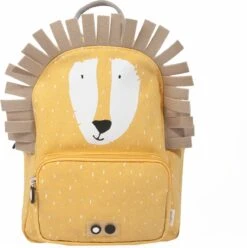 Trixie Kinderrugzak / Rugzak / Schooltas - Rugtas - 3 Liter - Katoen - Paars 40 Trixie Kinderrugzak / Rugzak / Schooltas - Rugtas - 3 Liter - Katoen - Paars -Reisbagage Winkel 1197x1200 14