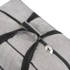 TravelZ Hipster Reistas | 36 Liter Compacte Weekendtas | 53 X 28 X 24cm | Grijs 17 TravelZ Hipster Reistas | 36 Liter Compacte Weekendtas | 53 X 28 X 24cm | Grijs -Reisbagage Winkel 1199x1200 9