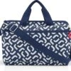 Reisenthel Allrounder S Pocket Reistas - 11L - Signature Navy Blauw -Reisbagage Winkel 1200x1002 2