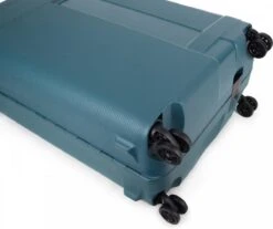 Decent Transit Medium Koffer - 70 Cm - Petrol Groen -Reisbagage Winkel 1200x1004