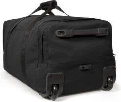 Eastpak LEATHERFACE M + Reistas, 69 Liter - Black 15 Eastpak LEATHERFACE M + Reistas, 69 Liter - Black -Reisbagage Winkel 1200x1006 7