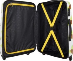 BHPPY - Crazy Coco - Reiskoffer (66 Cm) 14 BHPPY - Crazy Coco - Reiskoffer (66 Cm) -Reisbagage Winkel 1200x1009 1