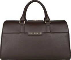SUITSUIT - Fab Seventies Classic - Espresso Black - Leisure Bag
