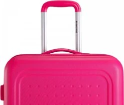 Decent Maxi-Air Handbagage Koffer - 55 Cm - Pink -Reisbagage Winkel 1200x1014