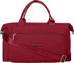 SUITSUIT - Natura - Cherry - Leisure Bag 36 SUITSUIT - Natura - Cherry - Leisure Bag -Reisbagage Winkel 1200x1014 6