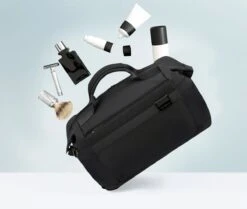 Samsonite Beautycase - Airea Black 18 Samsonite Beautycase - Airea Black -Reisbagage Winkel 1200x1016 10