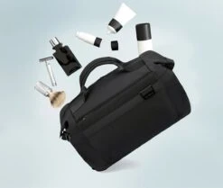 Samsonite Beautycase - Airea Black 21 Samsonite Beautycase - Airea Black -Reisbagage Winkel 1200x1016 11