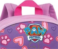 PAW Patrol Peuterrugzak - 31 X 24 X 10 Cm - Paars -Reisbagage Winkel 1200x1017 2