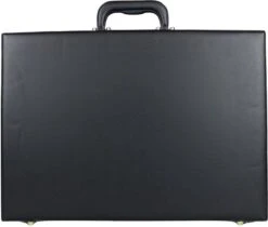 Attachékoffer Zwart - Kunstleer - Documentenkoffer - Attache Koffer Cijferslot - Laptopkoffer - Kantoor Koffer -Reisbagage Winkel 1200x1018 3