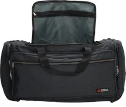 Enrico Benetti Montevideo 35315 Reistas/sporttas M - Zwart 15 Enrico Benetti Montevideo 35315 Reistas/sporttas M - Zwart -Reisbagage Winkel 1200x1018 9