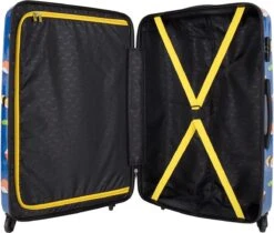 BHPPY - Roll'ing Sushi - Reiskoffer (76 Cm) 14 BHPPY - Roll'ing Sushi - Reiskoffer (76 Cm) -Reisbagage Winkel 1200x1021