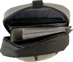 Backpack USB Laptoprugzak - 15,6 Inch - Waterdichte Ritsen - Rugtas - Anti Diefstal - Design 2023 -Reisbagage Winkel 1200x1022 3