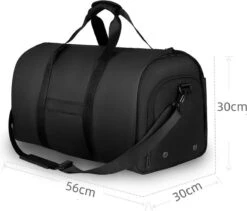 Mark Ryden Reistas – Weekendtas – Reistassen – Tas Voor Dames En Heren – Reistas Handbagage – Weekend Tas – Duffel Bag Waterdicht – Kostuumtas -Reisbagage Winkel 1200x1025 4