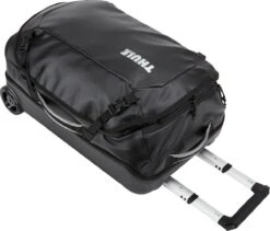 Thule Chasm Handbagagekoffer 55cm/22" - Zwart -Reisbagage Winkel 1200x1027