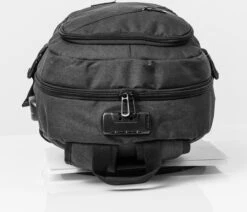 Grab Bag - #Code Edition - Rugtassen - Zwart - Anti Diefstal -Reisbagage Winkel 1200x1032 5