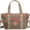 Kipling ART MINI Schoudertas - True Beige Combo 2 Kipling ART MINI Schoudertas - True Beige Combo -Reisbagage Winkel 1200x1034 2